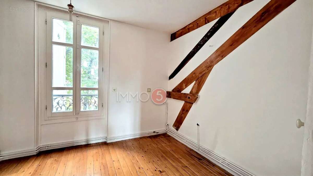 Maison à VILLEMOMBLE