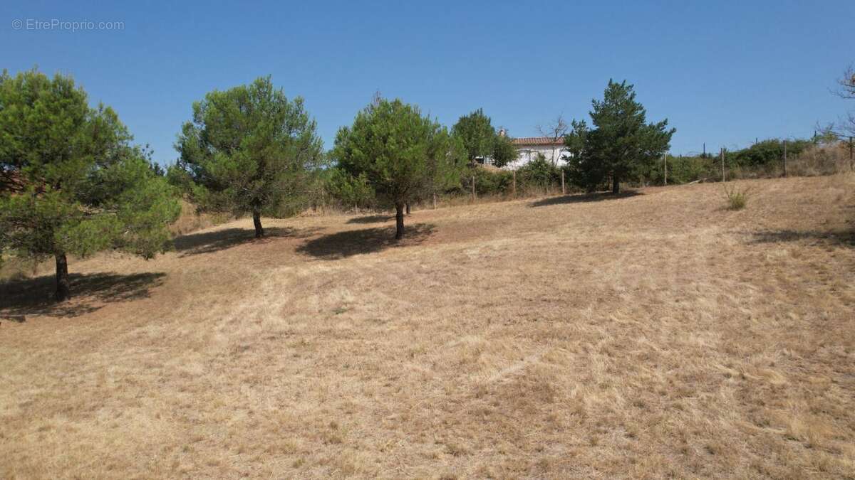 En exclusivite - terrain hors lotissement 1754 m2 - photo 5