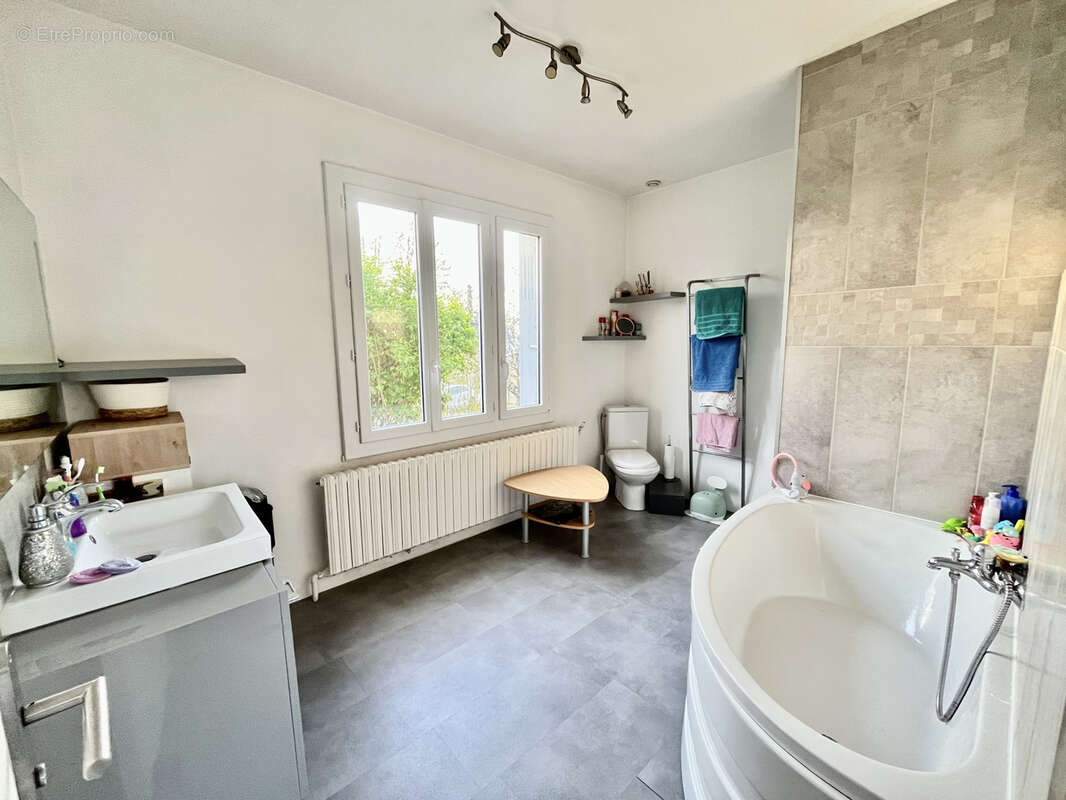 Maison à SAINT-AUGUSTIN