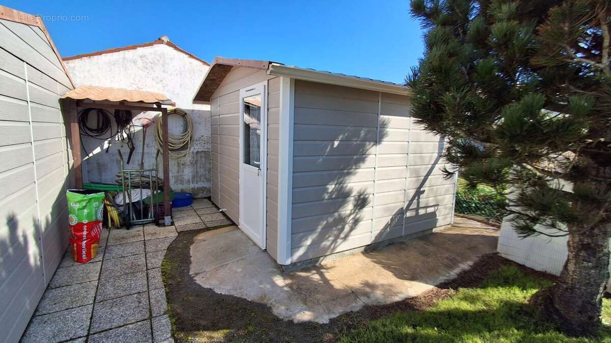 Maison à LONGEVILLE-SUR-MER