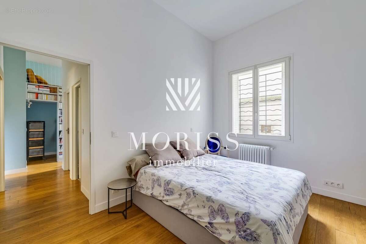 Appartement à PARIS-19E