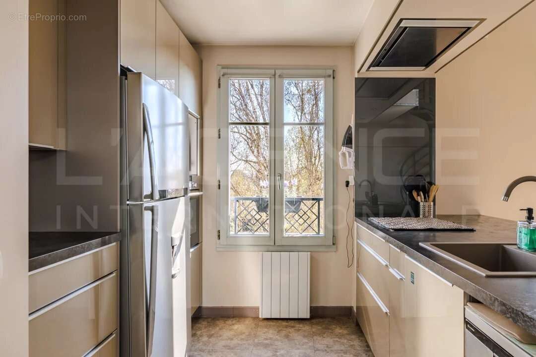 Appartement à SAINT-GERMAIN-EN-LAYE