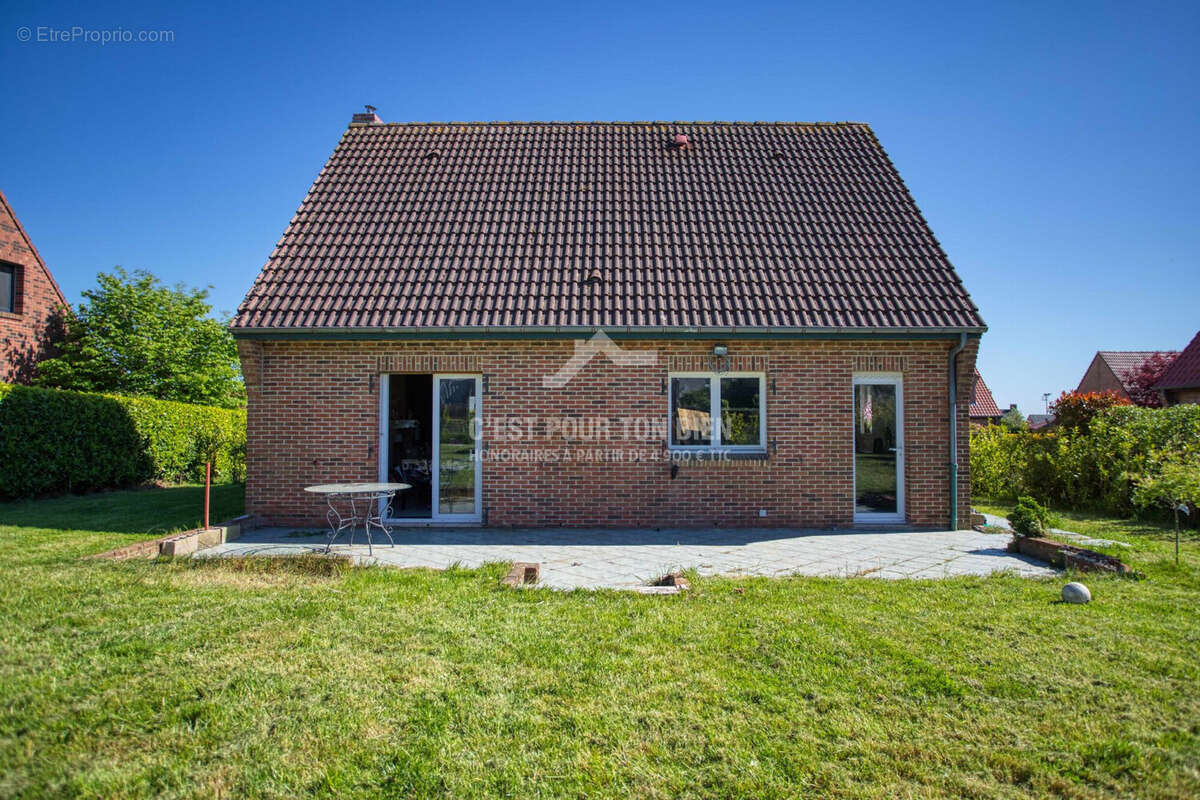 Maison à METEREN