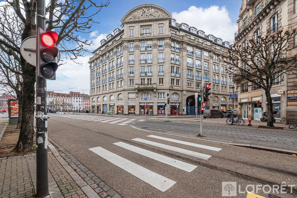 Appartement à STRASBOURG