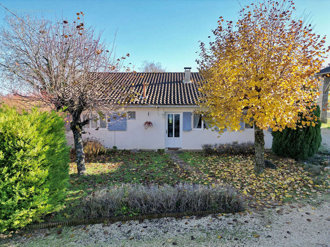 Maison à SAINT-PRIVAT-DES-PRES