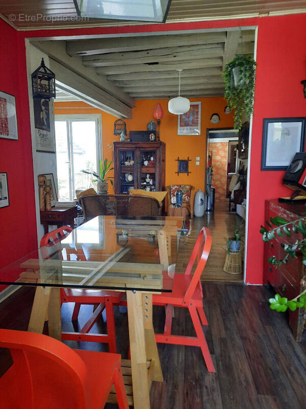 Appartement à LONGJUMEAU