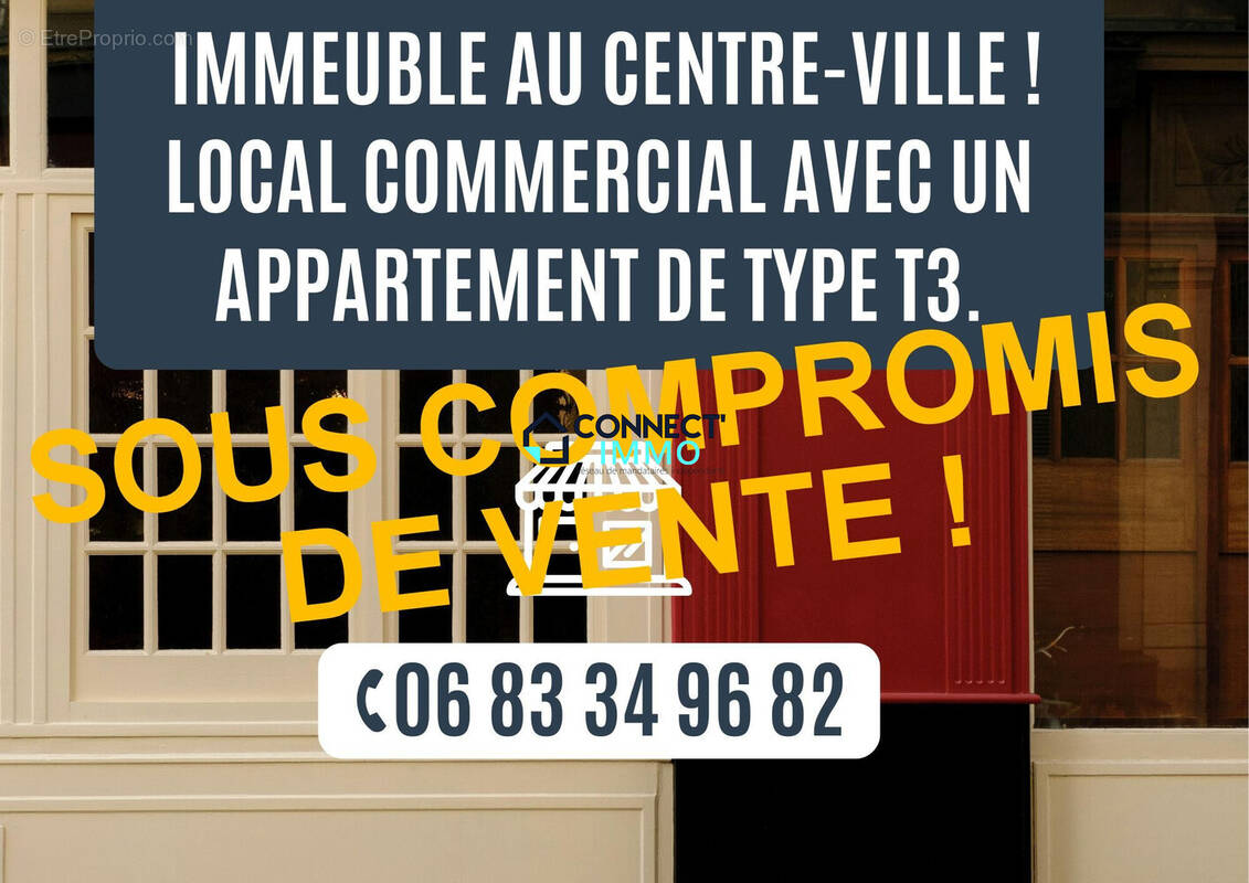 Appartement à GOURIN