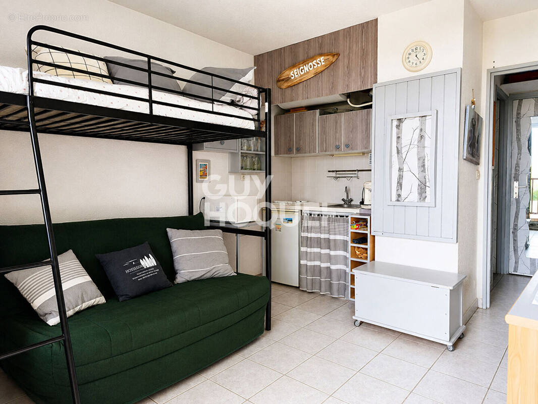 Appartement à SEIGNOSSE