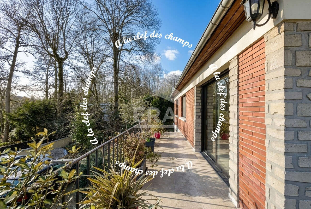 Maison 125m² à saint-rémy-lès-chevreuse - photo 2