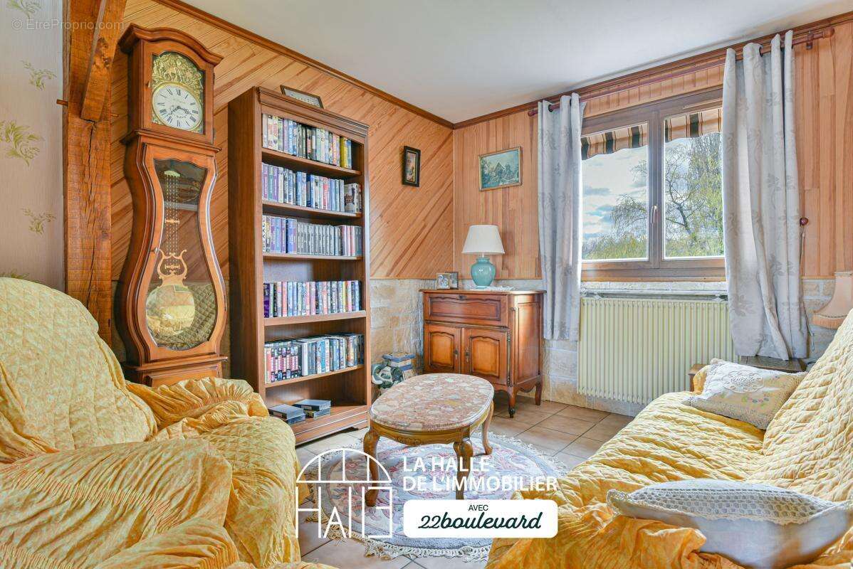 Maison à RILHAC-RANCON