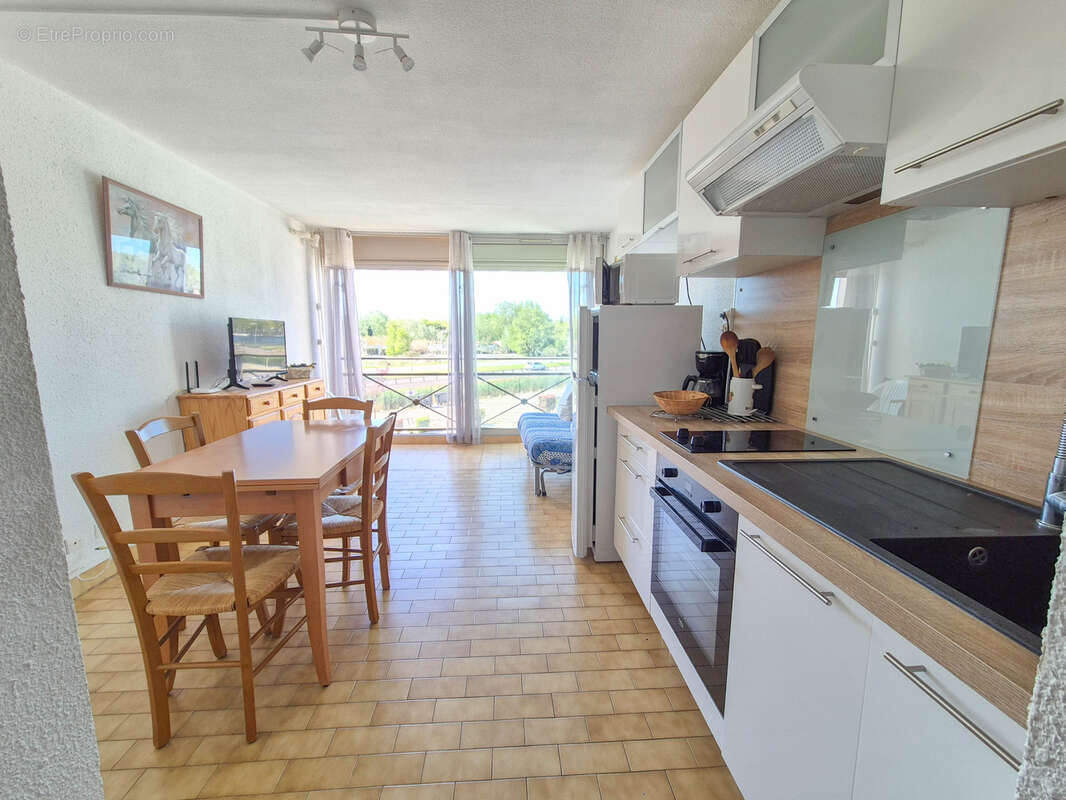 Appartement à LE GRAU-DU-ROI