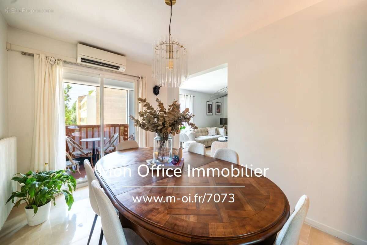 Référence : 7073-TLE. - Val ST André - Appartement 4 pièces - Très bon état - Terrasse - Jardin - Cave - photo 11