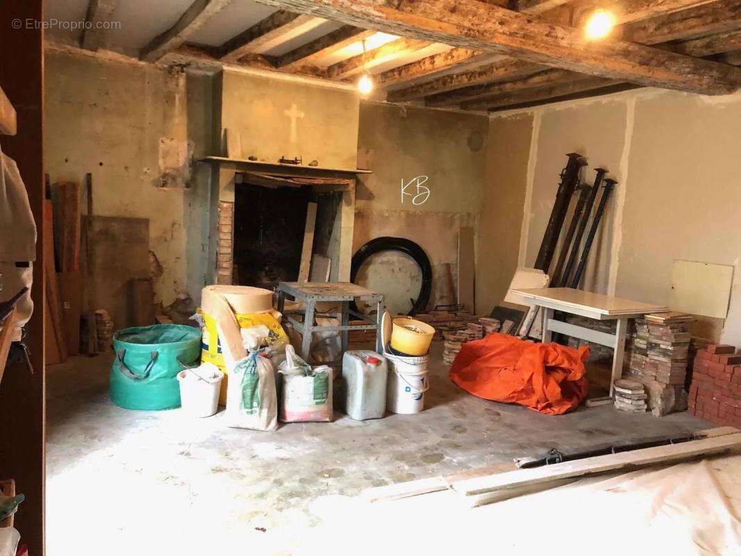 Maison à SAINT-GERMAIN-DE-COULAMER