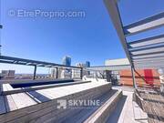 Appartement à MARSEILLE-3E