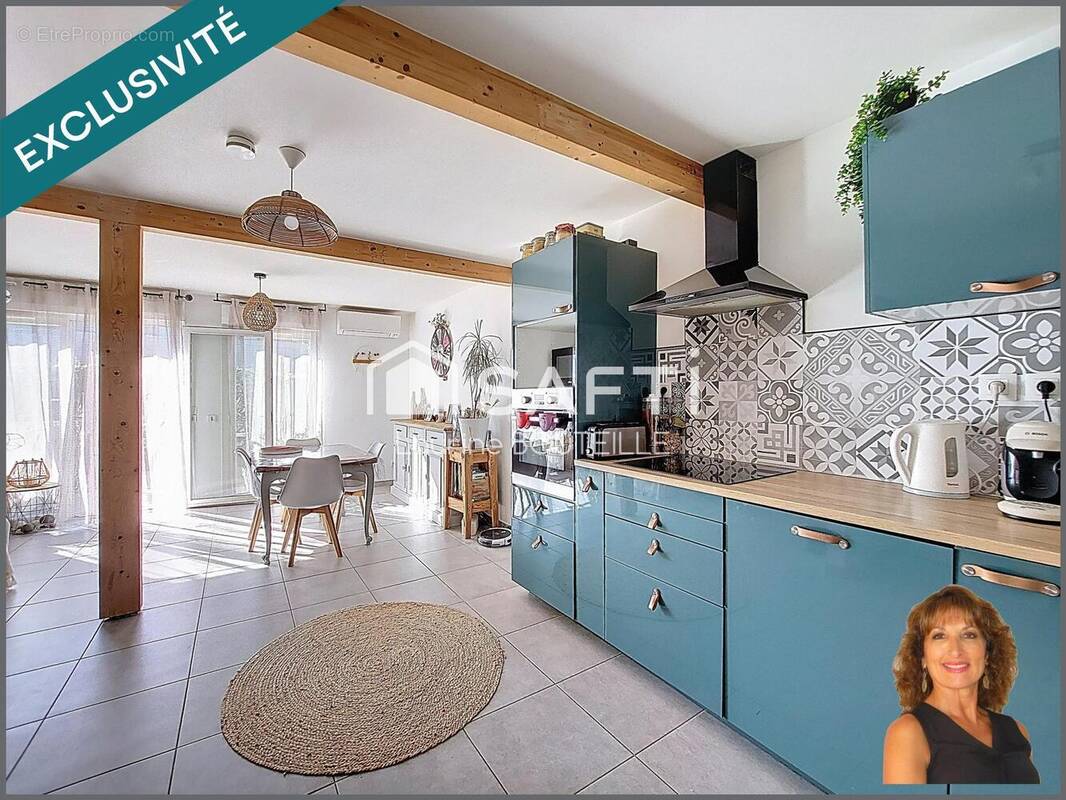 Photo 1 - Maison à SALON-DE-PROVENCE