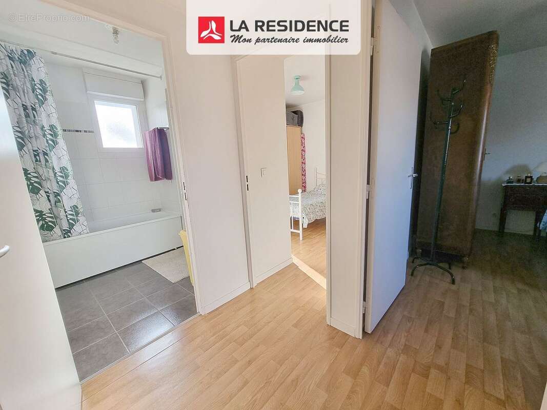 Appartement à PIERREFITTE-SUR-SEINE