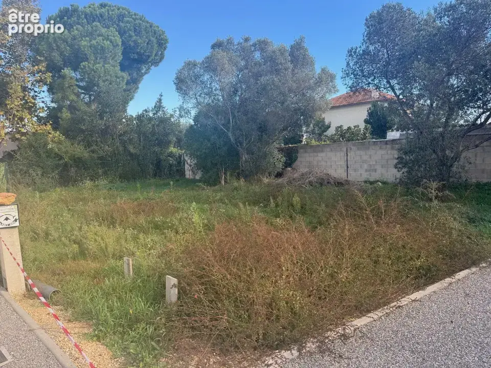 Terrain 300 m² à vendre à Istres (13800) - photo 3