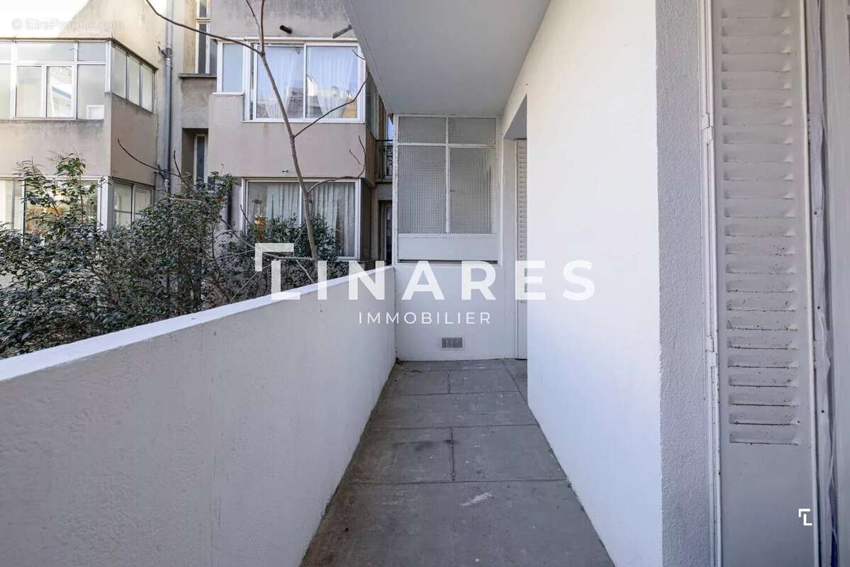 Appartement à MARSEILLE-7E