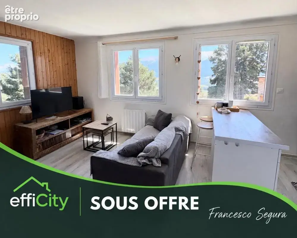 Appartement à FONT-ROMEU-ODEILLO-VIA