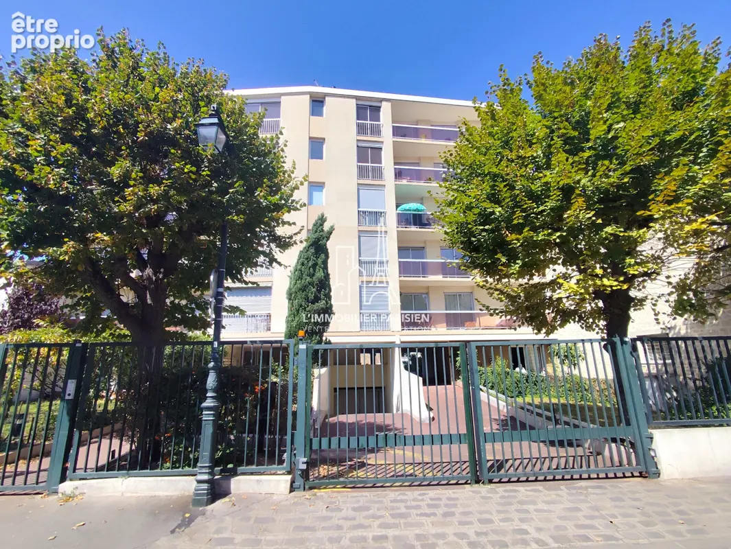 Appartement 2 pièces 45 m² à vendre à Asnieres-Sur-Seine (92600) - photo 2