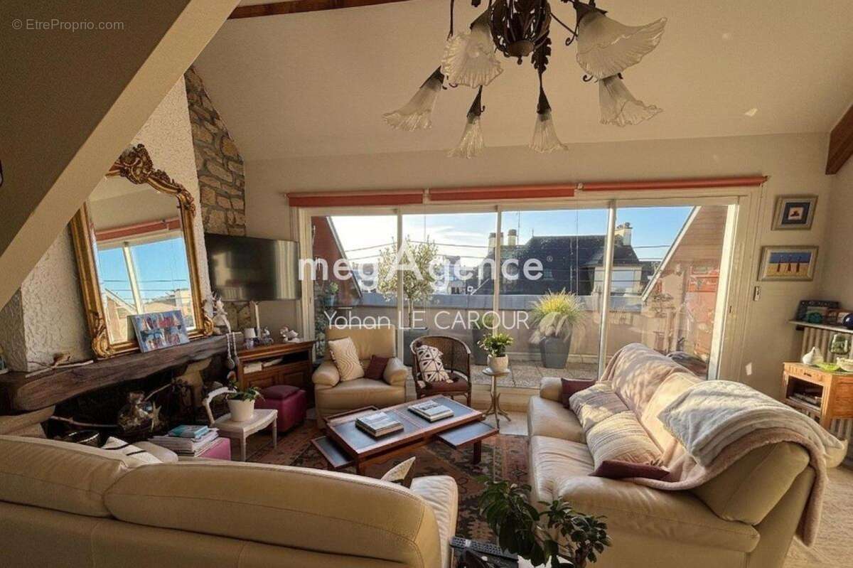 Appartement à LARMOR-PLAGE