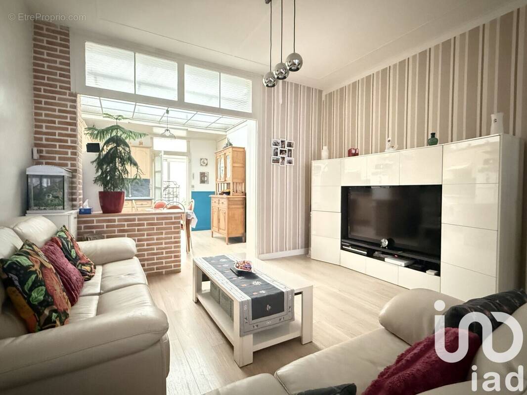 Photo 1 - Maison à MOUVAUX