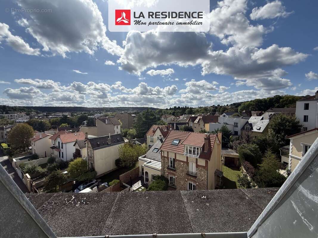 Appartement à CHAVILLE