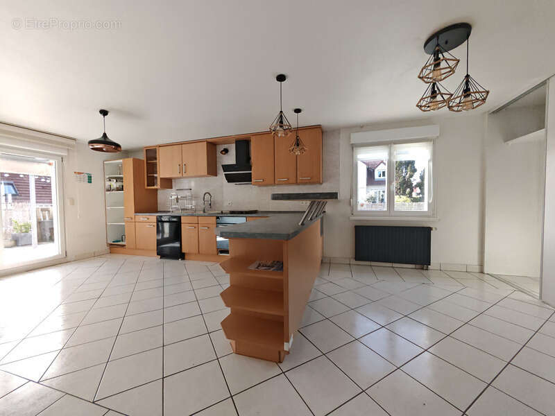 Maison à WEYERSHEIM