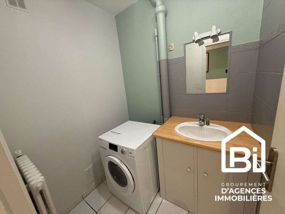 Appartement à HEROUVILLE-SAINT-CLAIR