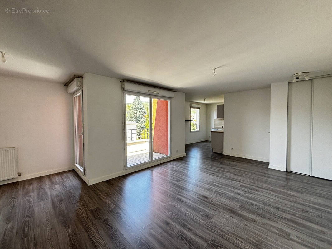 Appartement à CLERMONT-FERRAND