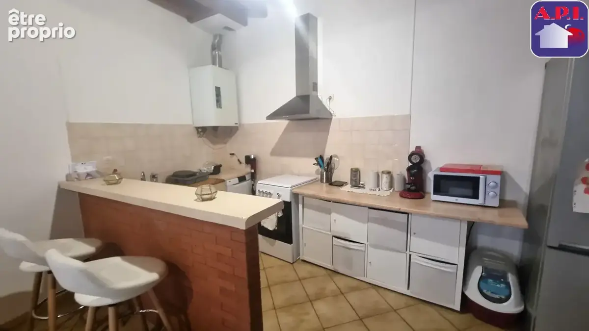 Maison 4 pièces 75 m² à vendre à Saverdun (09700) - photo 3