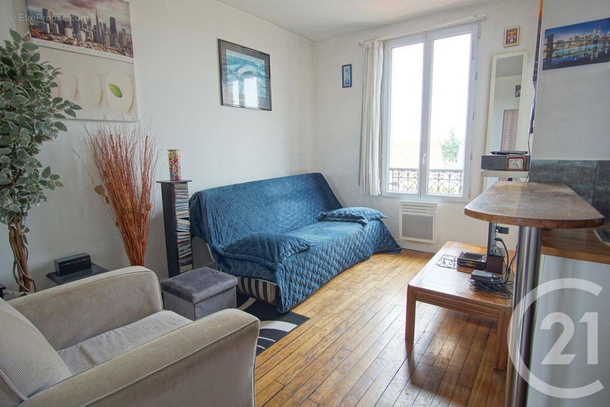 Appartement à CHOISY-LE-ROI