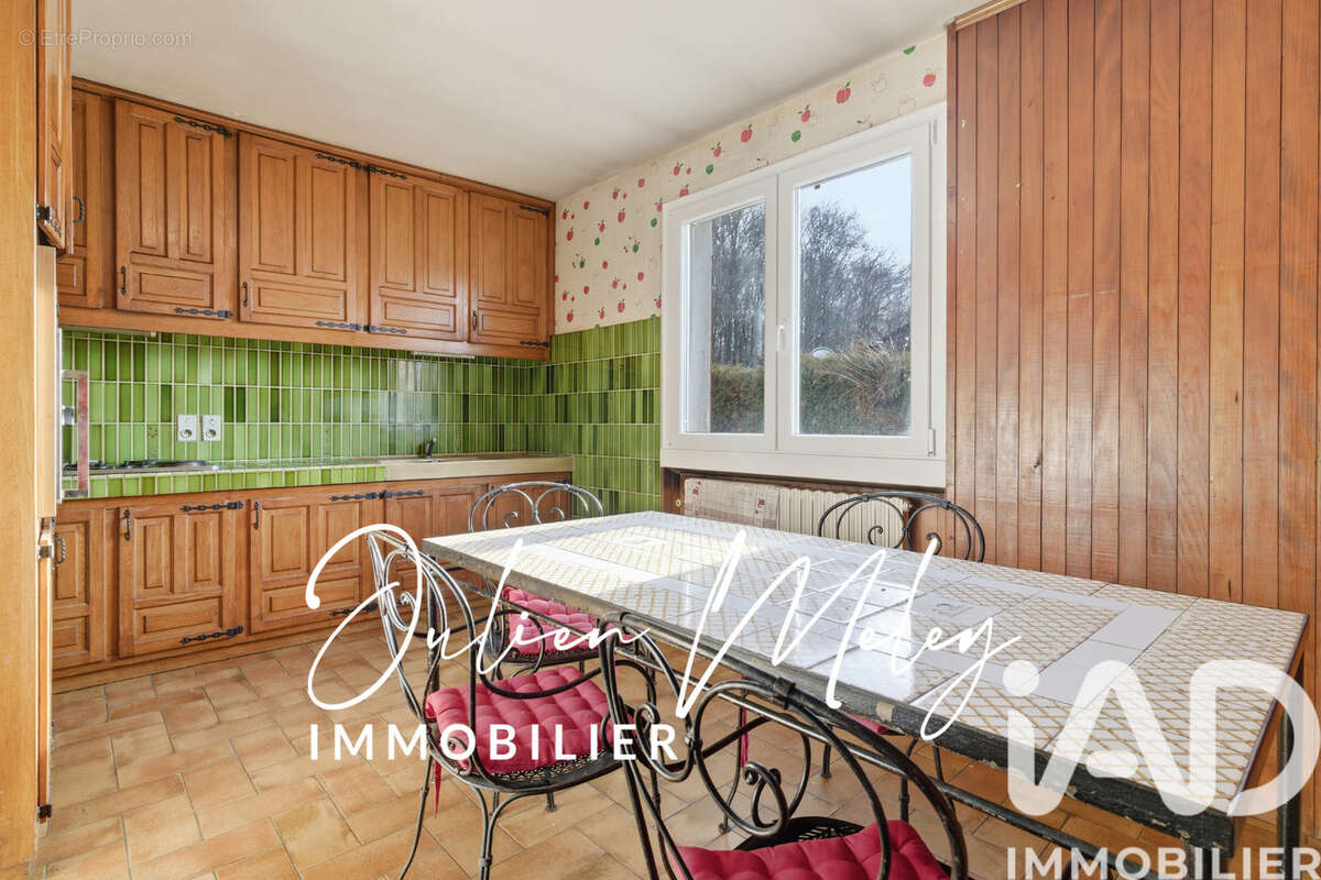 Photo 3 - Maison à COURCELLES-LES-MONTBELIARD