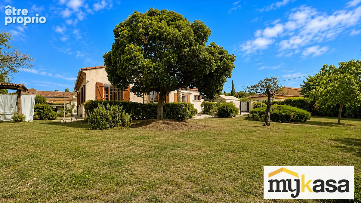 Maison - Martigues ST Jean - 4 pièces 127 m2 - photo 2