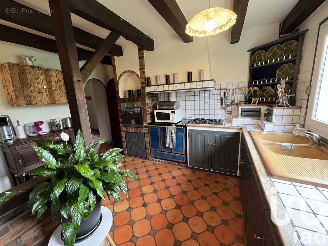 Photo 5 - Maison à LANGOAT