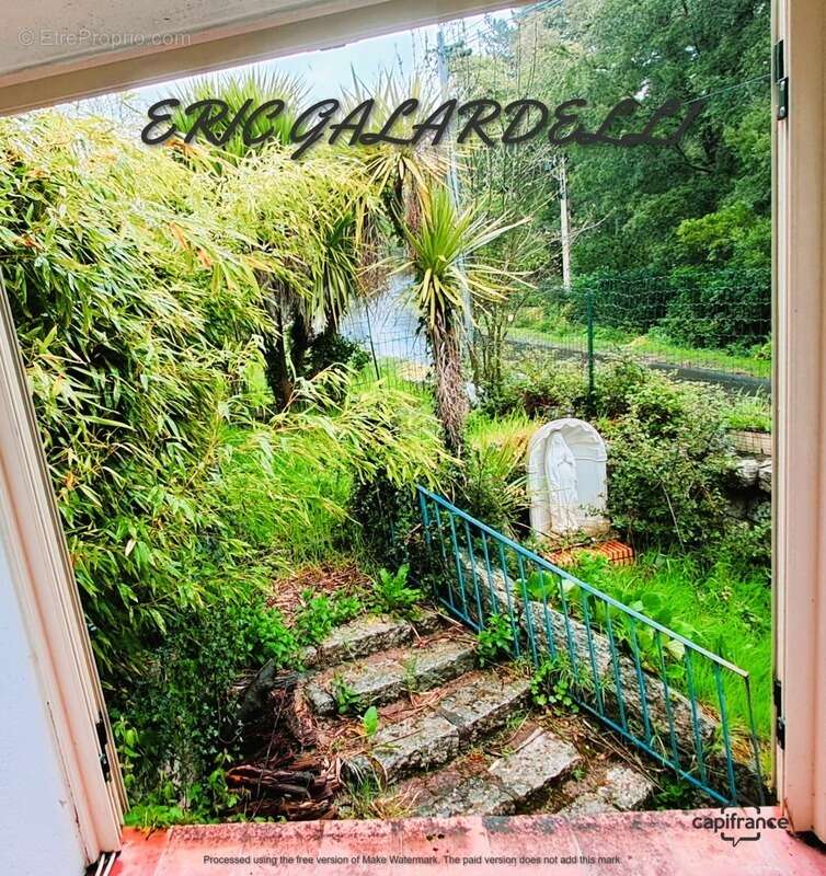 À vendre : EXCEPTIONNEL! Maison traditionnelle Corse en pierres de taille rénovée à SAN GAVINO DI CARBINI VILLAGE (20) - photo 4