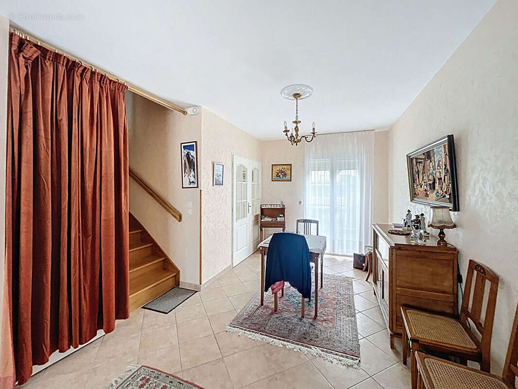 Maison à FONTENAY-AUX-ROSES