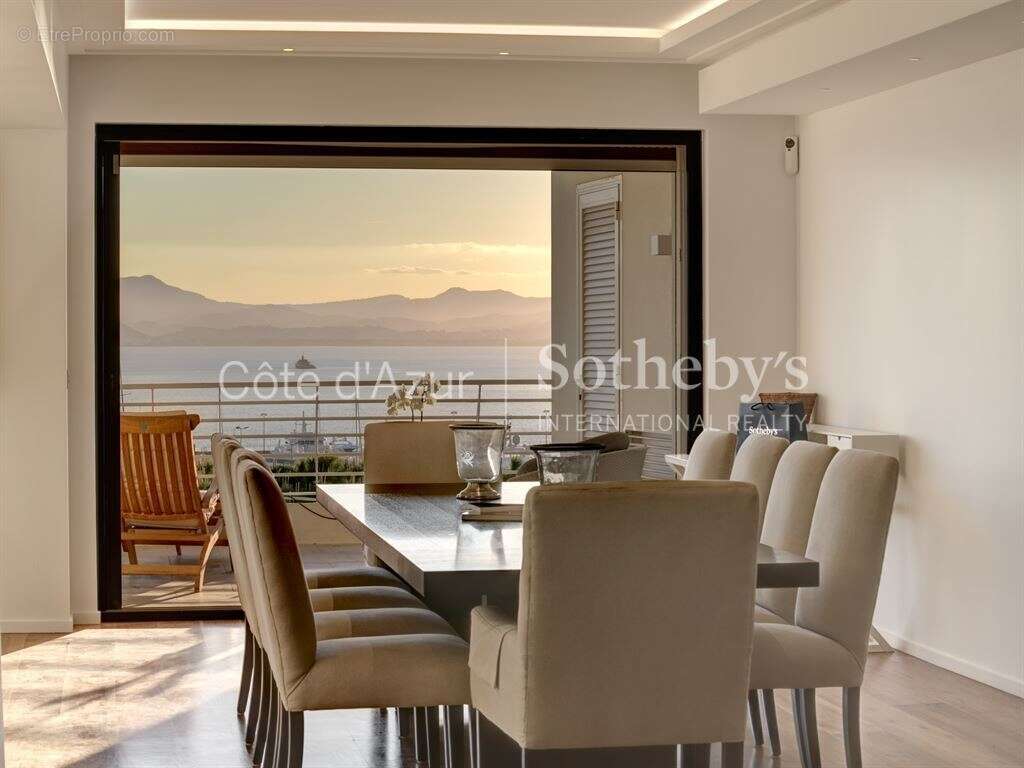 Appartement à CANNES