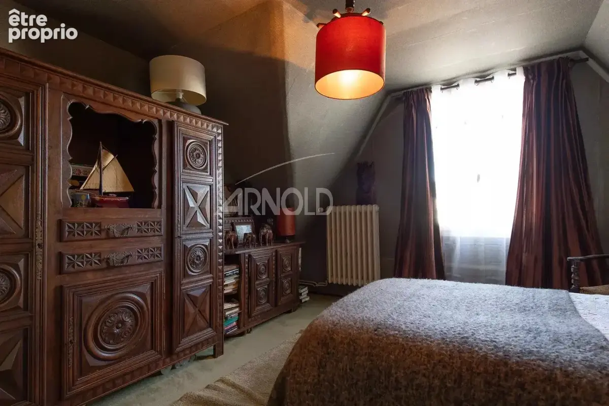 Maison  de  charme   au coeur de Belz  avec terrain  constructible - photo 20