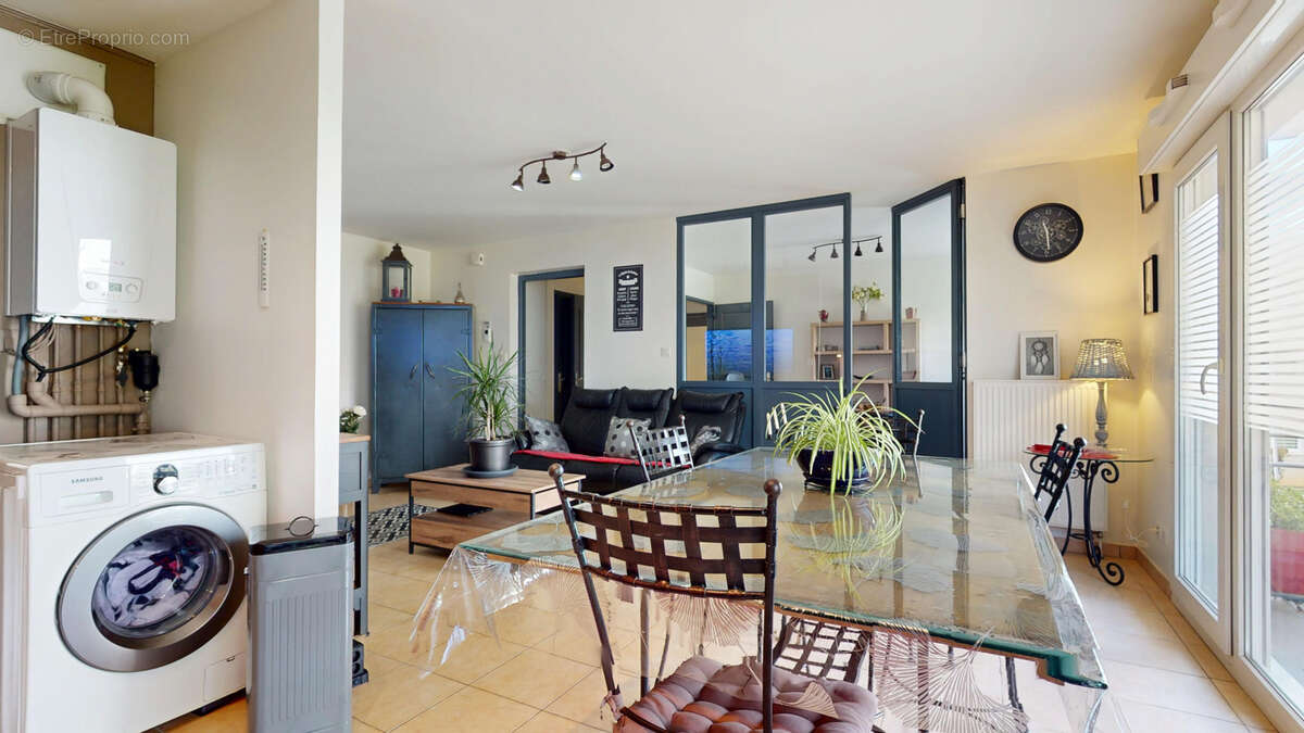 Appartement à BESANCON