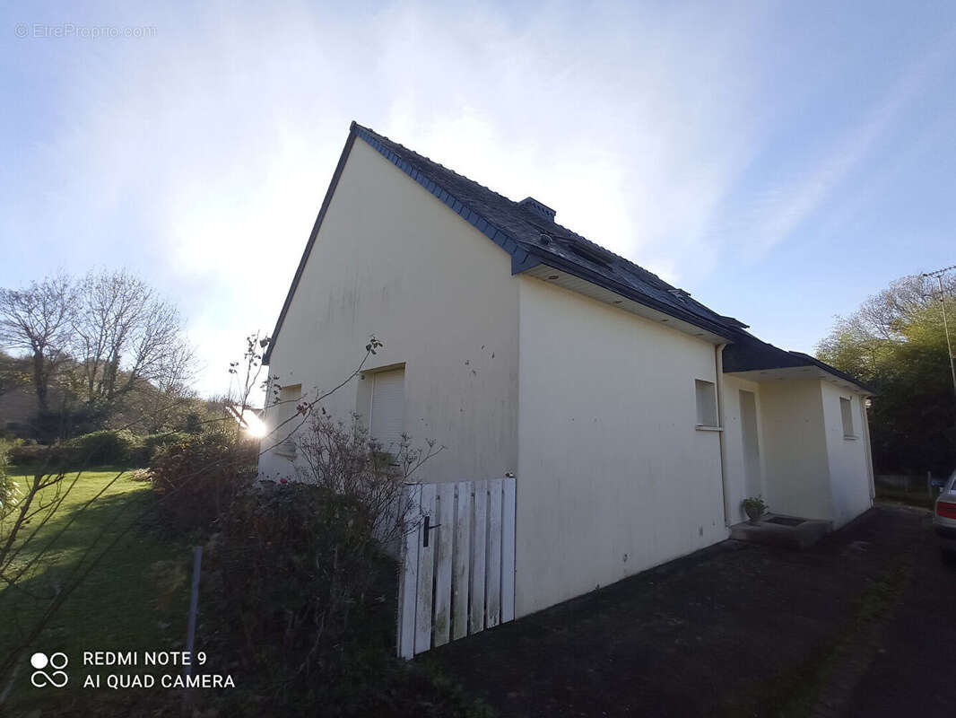 Maison à SAINTE-ANNE-D&#039;AURAY