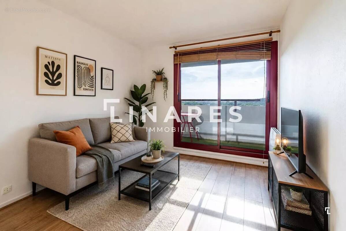 Appartement à AIX-EN-PROVENCE