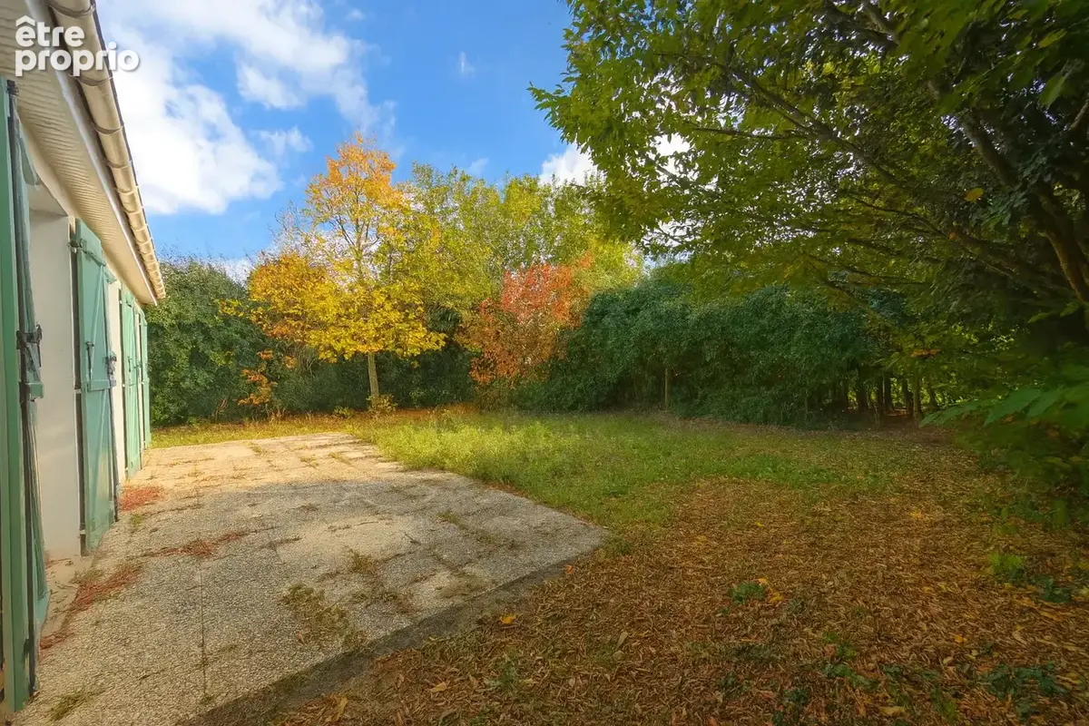 Savigny-le-Temple Bourg   Plain-pied 104 m2   Séjour 36 m2 sud   Jardin & garage   Potentiel - photo 11