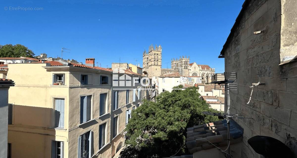 Appartement à MONTPELLIER