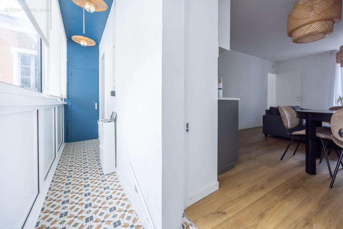 Appartement à NANTES