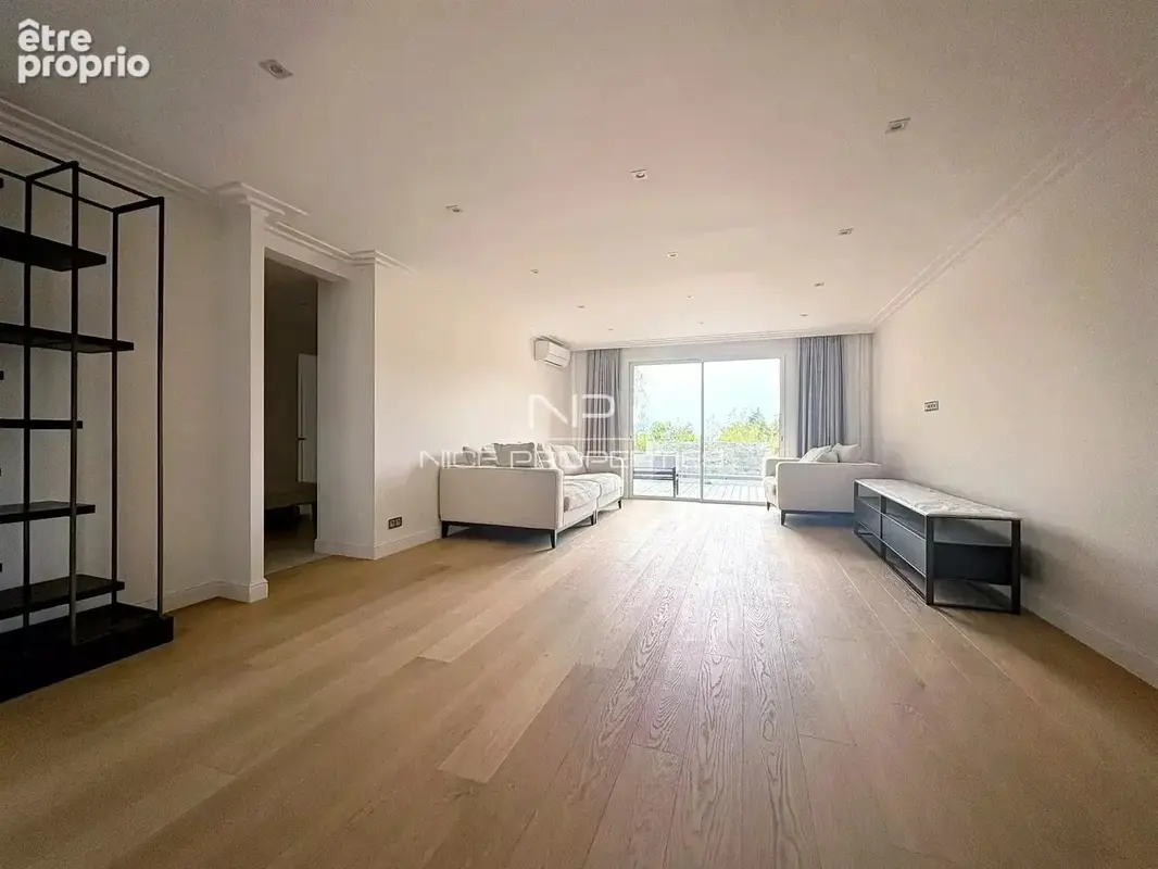 ROQUEBRUNE-CAP-MARTIN : Villa rénovée 4 chambres avec piscine et vue mer - photo 7