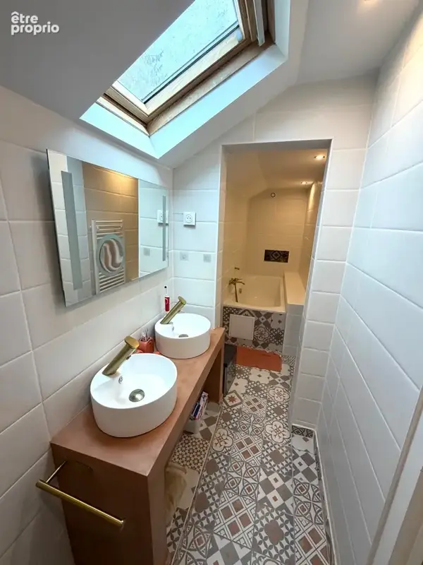Maison à vendre 5 pièces MONTCEAU LES MINES (71) - photo 6
