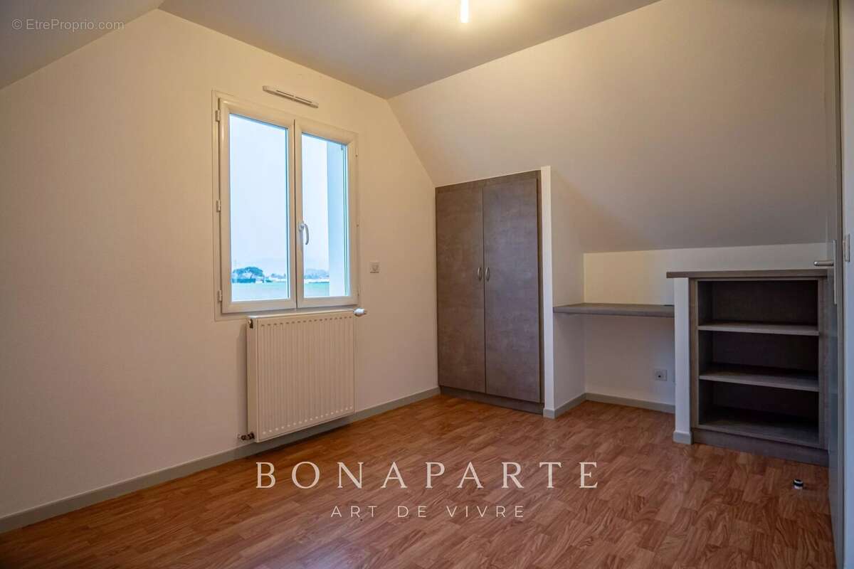 MEILLON – Maison contemporaine – 3 chambres et potentiel d’agrandissement - photo 7
