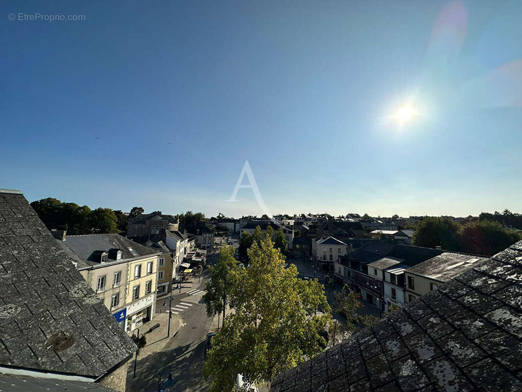 Appartement à MAYENNE