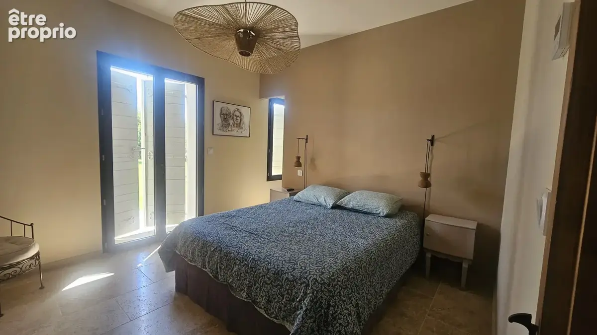 Maison avec piscine, dépendance et grand terrain dans un environnement très calme - photo 9
